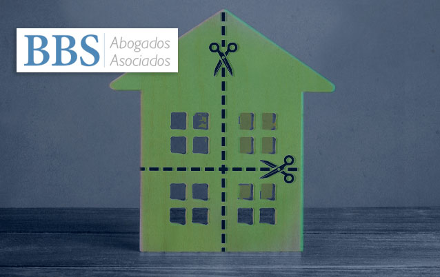 Disolución y División de la Vivienda en Caso de Divorcio