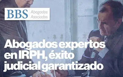 Abogados expertos en IRPH