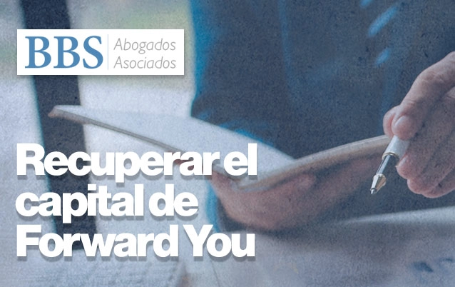 Abogado contra OVB de Forward You